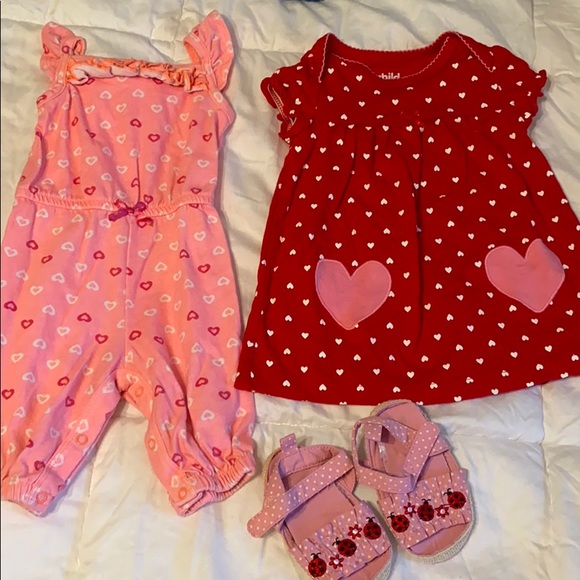 Other - 3 piece baby bundle
